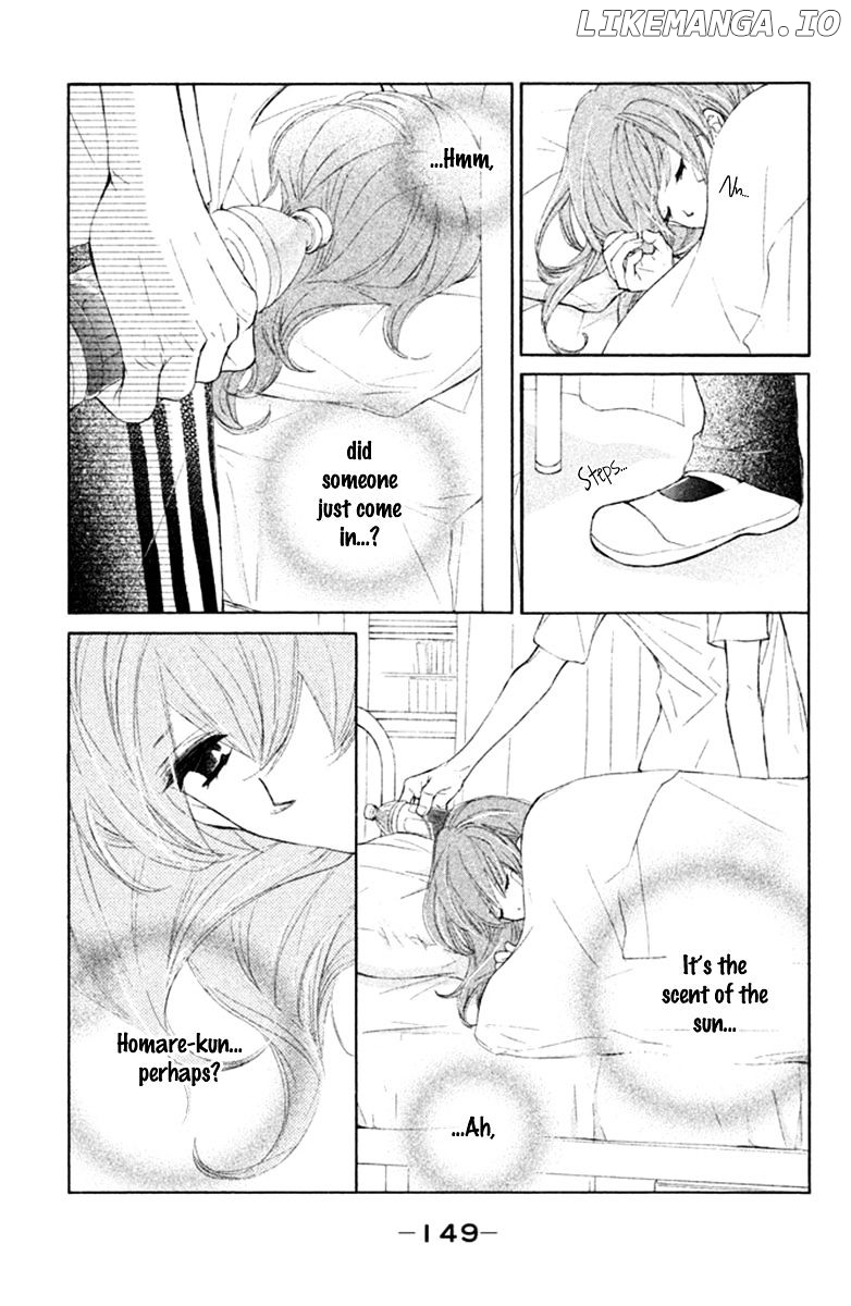 Tsuki to Taiyou no Piece chapter 8 - page 27