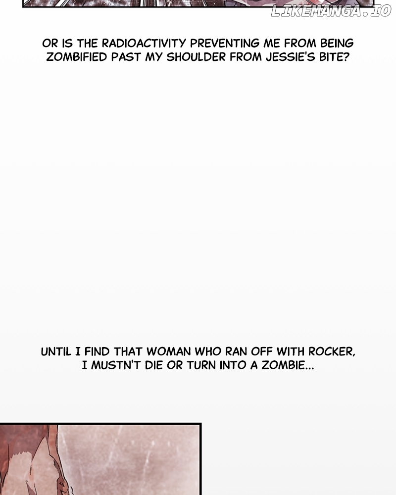 Zombie Ship Chapter 3 - page 6