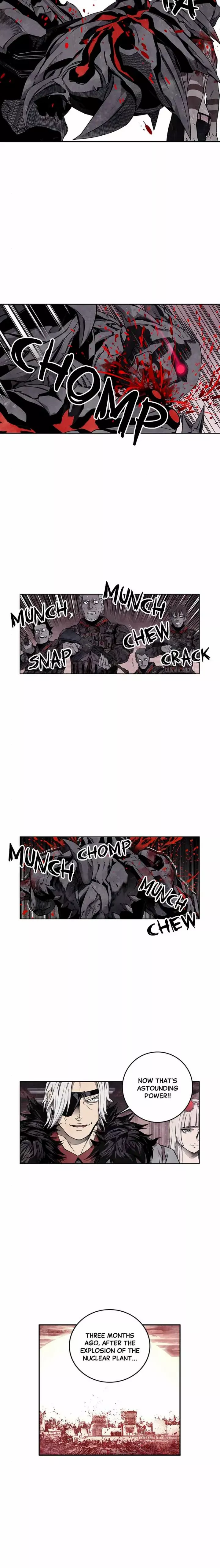 Zombie Ship Chapter 27 - page 8