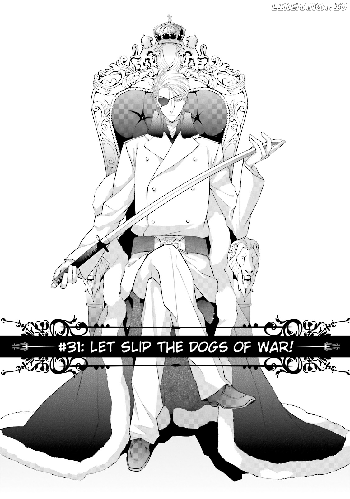 Samurai Drive chapter 27-31 - page 130