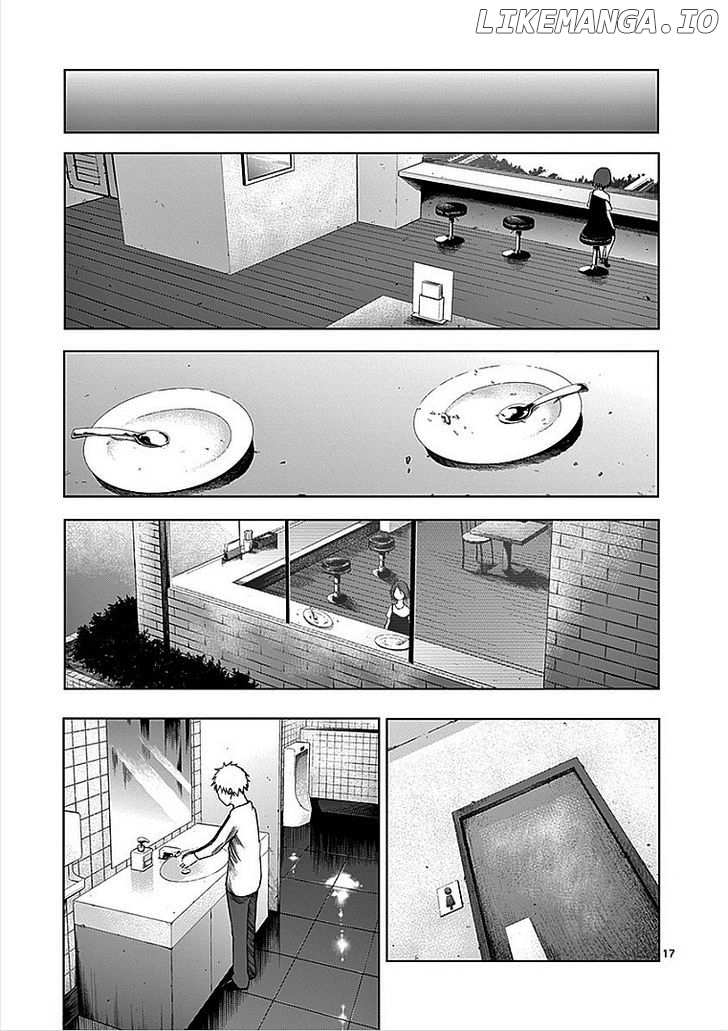 Yosuke no Kimyou na Sekai chapter 30 - page 17
