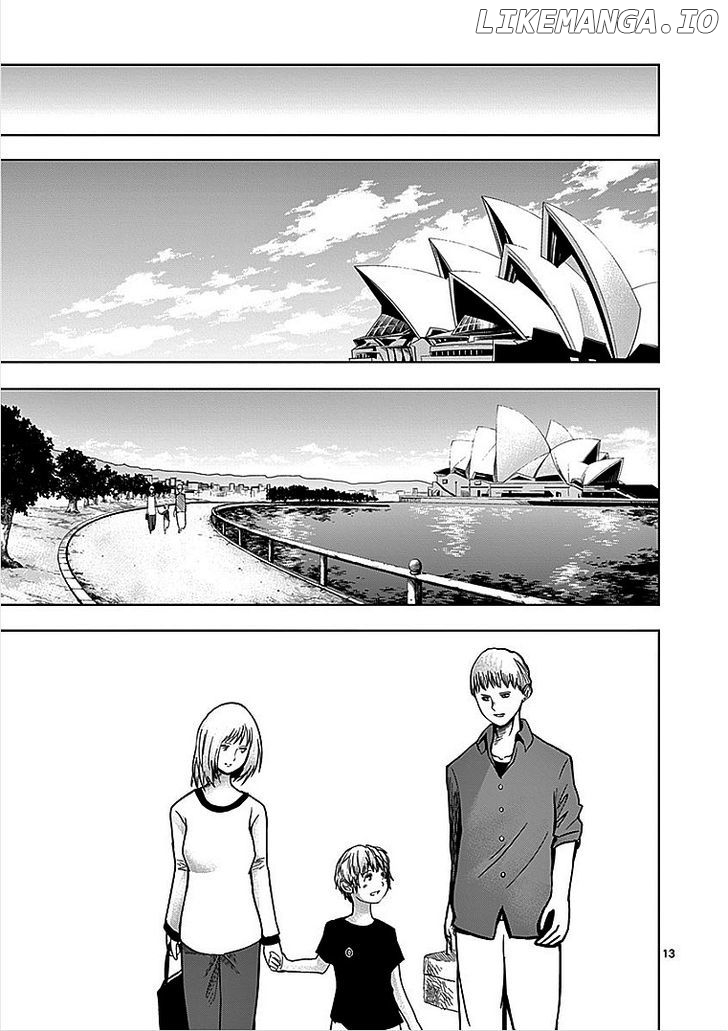 Yosuke no Kimyou na Sekai chapter 29 - page 13