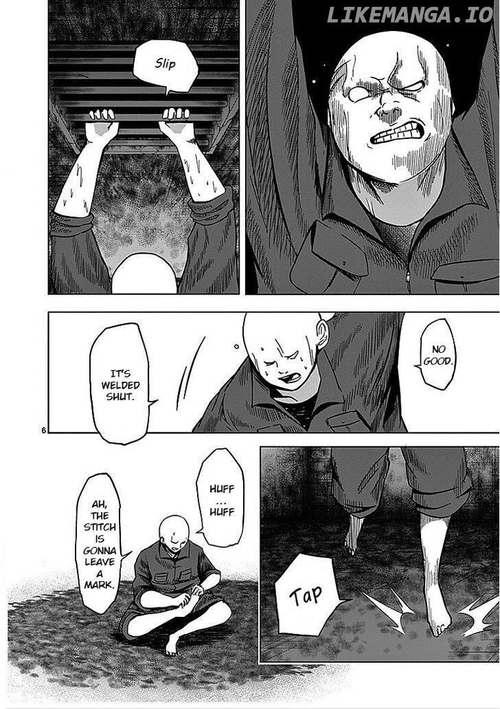 Yosuke no Kimyou na Sekai chapter 29 - page 6