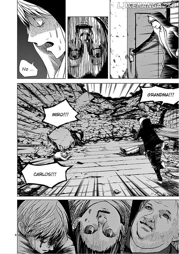 Yosuke no Kimyou na Sekai chapter 27 - page 4