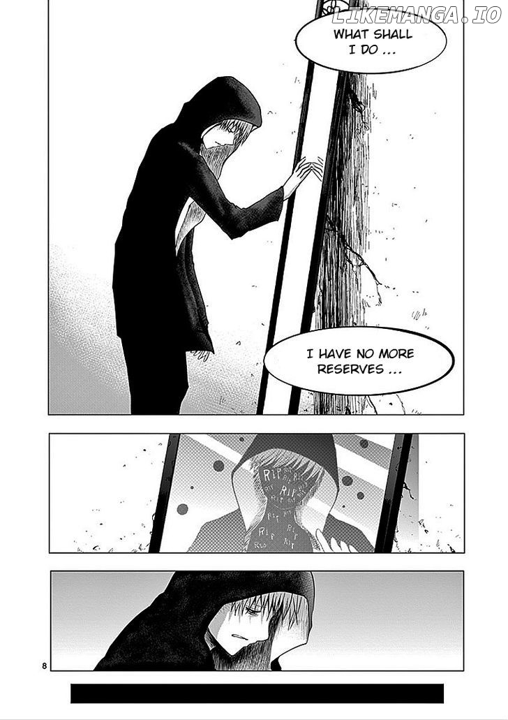 Yosuke no Kimyou na Sekai chapter 27 - page 8