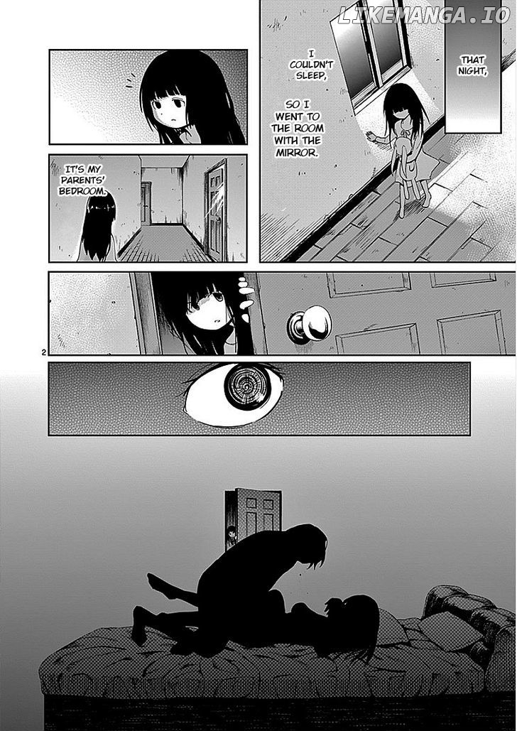 Yosuke no Kimyou na Sekai chapter 18 - page 2