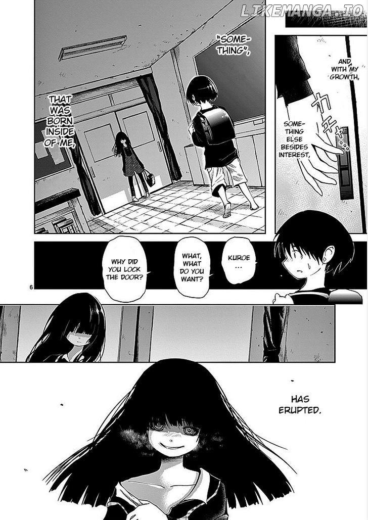 Yosuke no Kimyou na Sekai chapter 18 - page 6