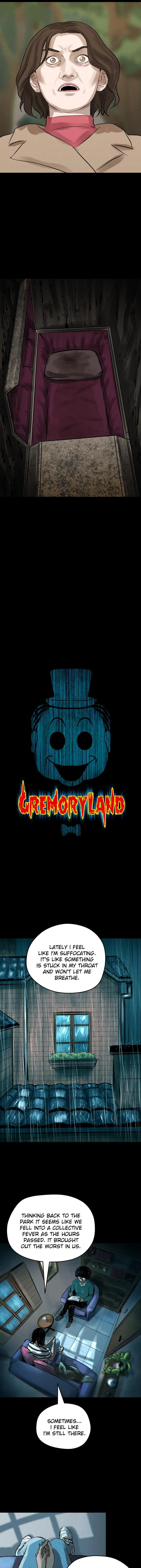 GremoryLand [Official] Chapter 47 - page 2