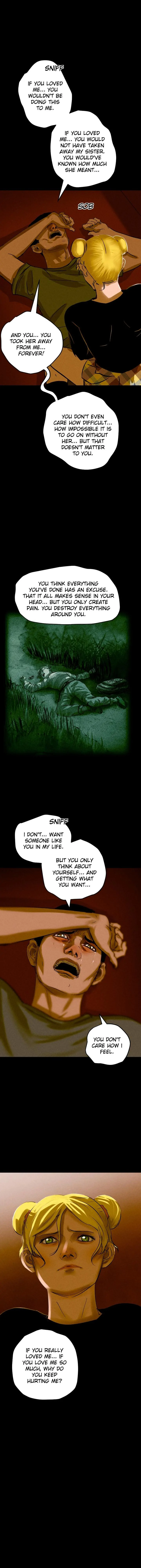 GremoryLand [Official] Chapter 58 - page 7