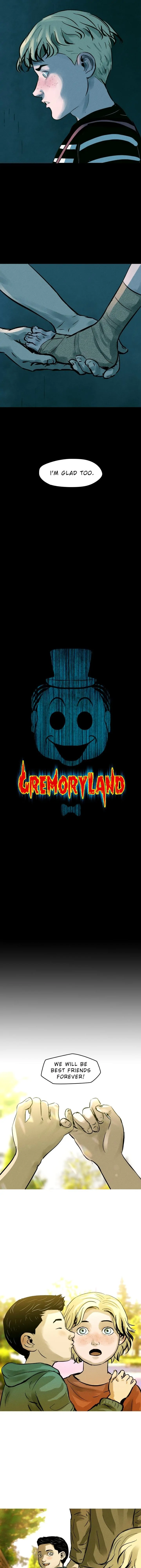 GremoryLand [Official] Chapter 15 - page 3