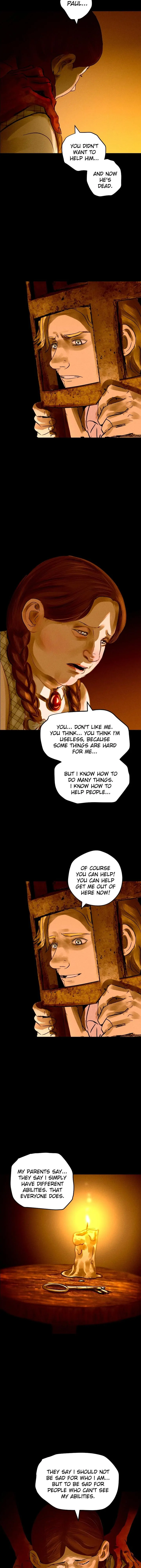 GremoryLand [Official] Chapter 36 - page 7