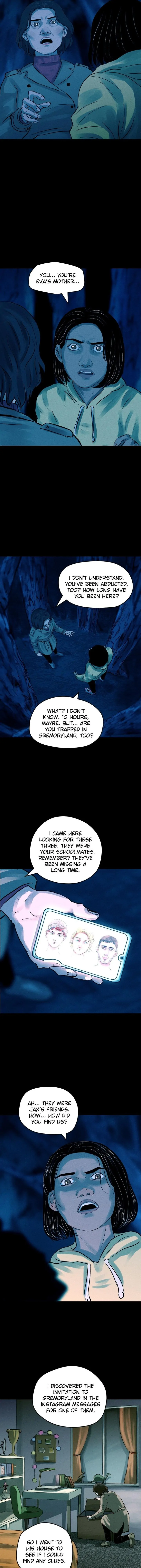 GremoryLand [Official] Chapter 37 - page 6