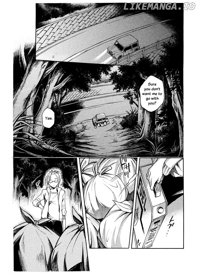 Complex Age chapter 0.1 - page 29