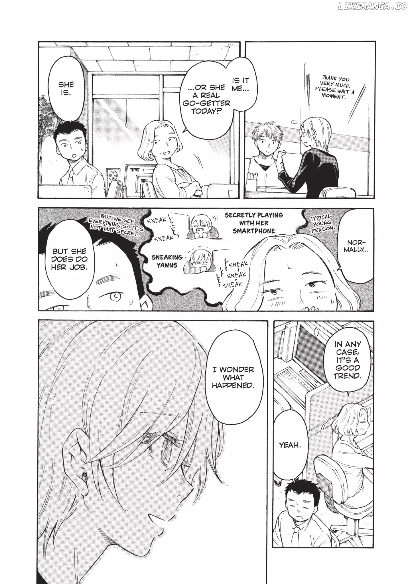 Complex Age chapter 48 - page 9