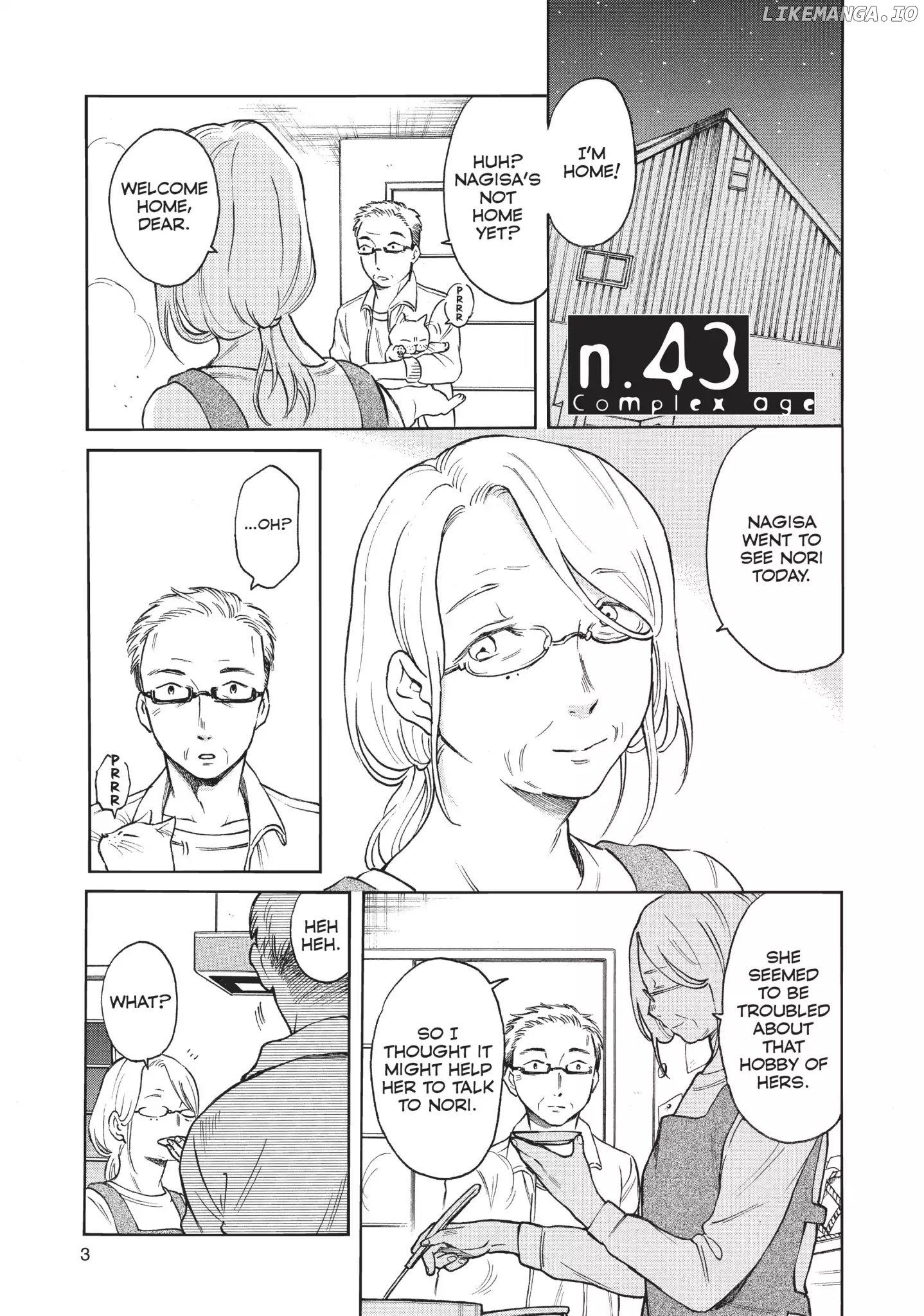 Complex Age chapter 43 - page 4