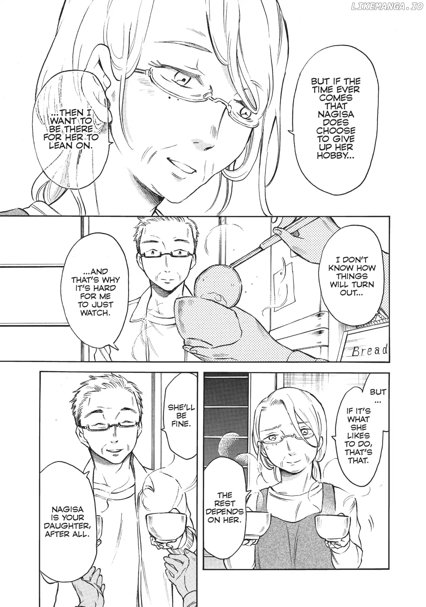 Complex Age chapter 43 - page 6