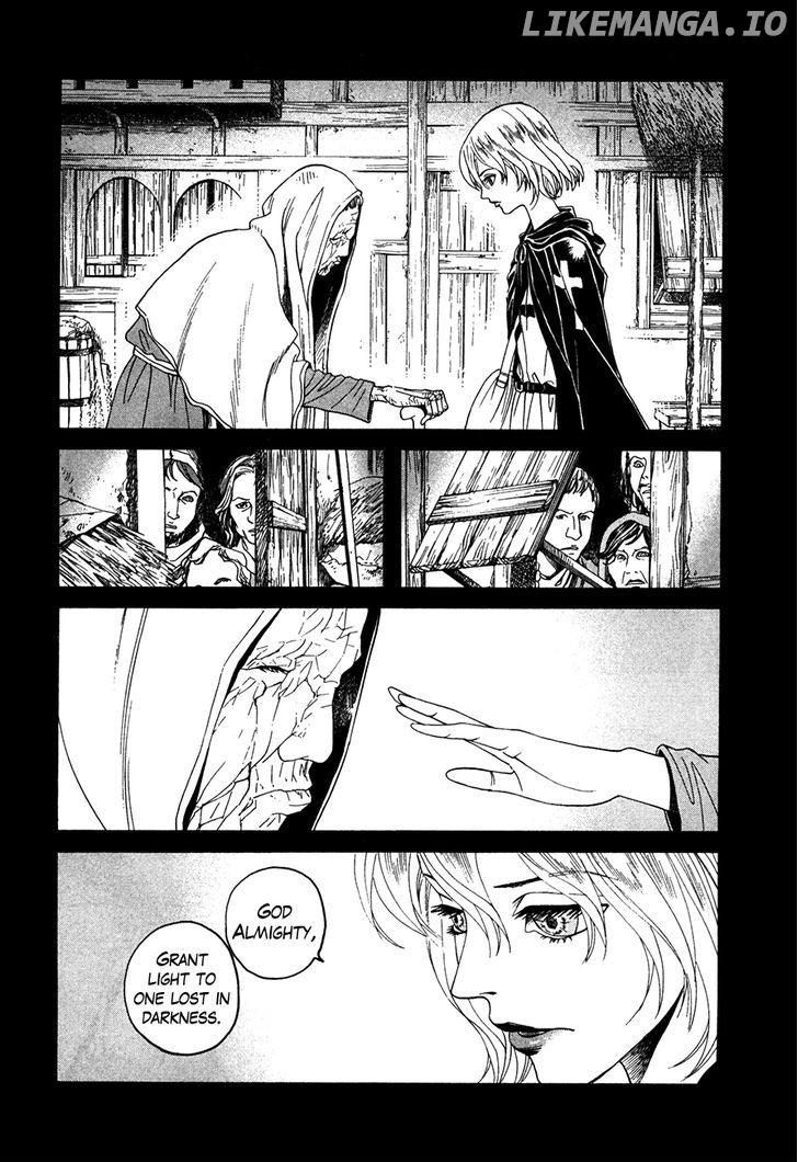 Innocents Shounen Juujigun chapter 5 - page 5