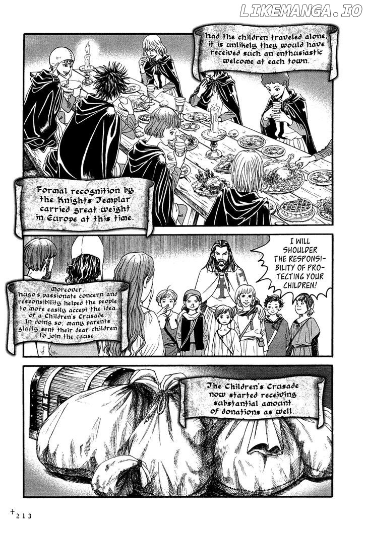 Innocents Shounen Juujigun chapter 7 - page 6