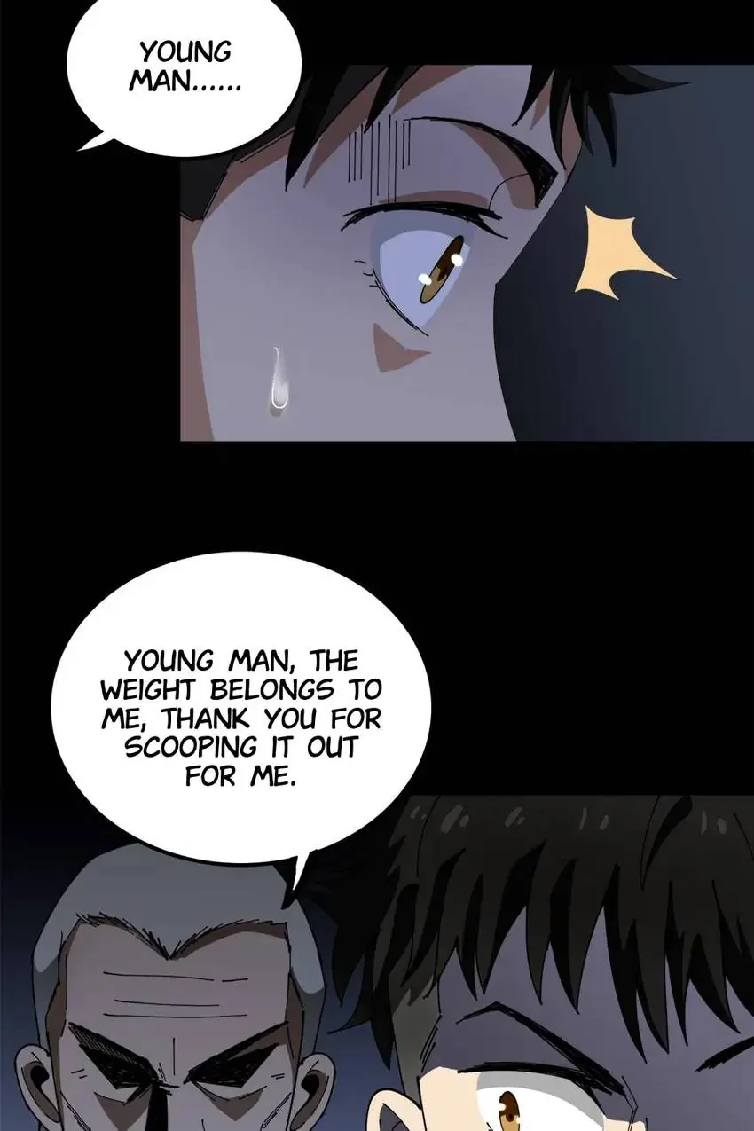 Heavenly Punisher Chapter 1 - page 18