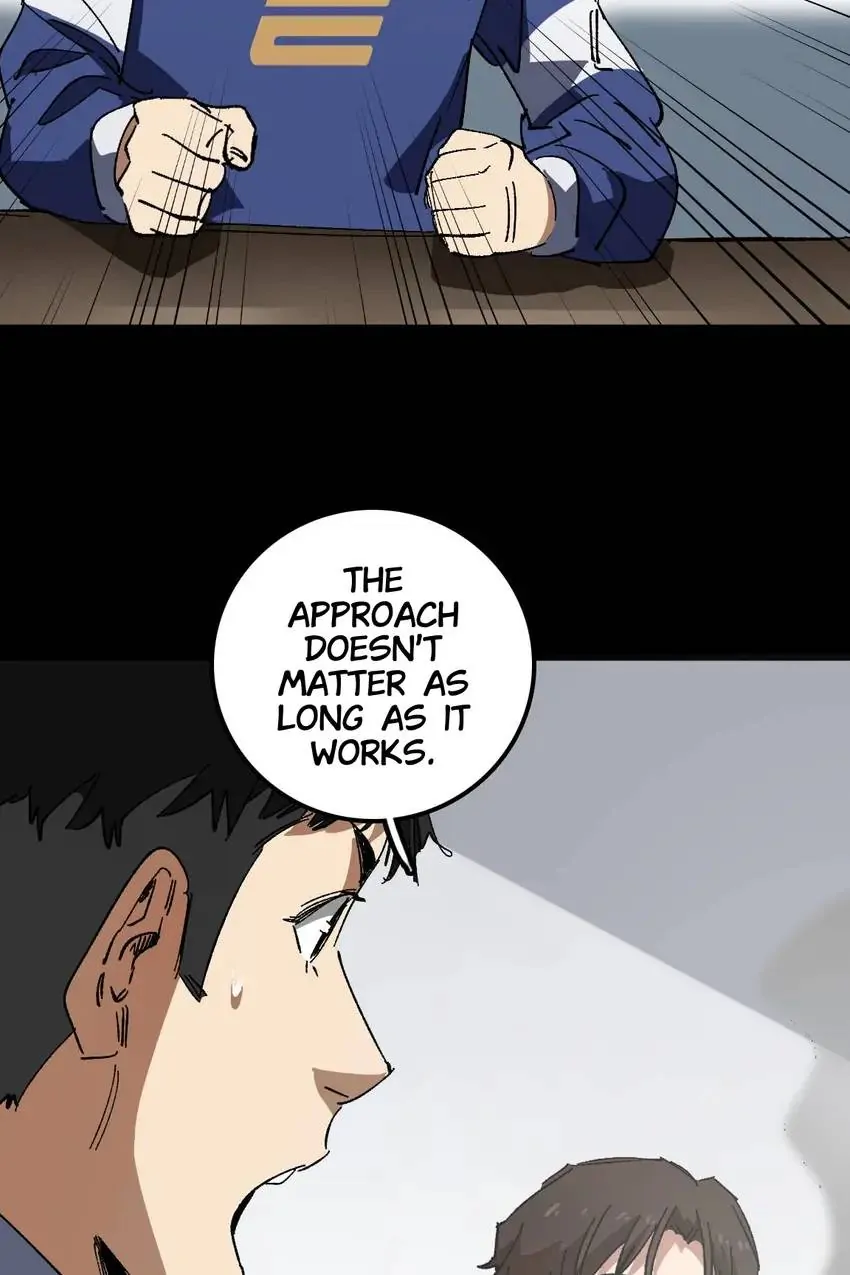 Heavenly Punisher Chapter 4 - page 14