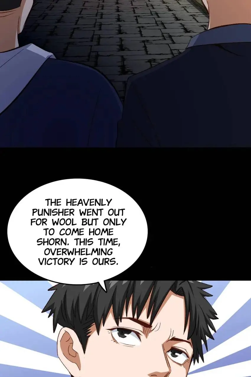 Heavenly Punisher Chapter 49 - page 41