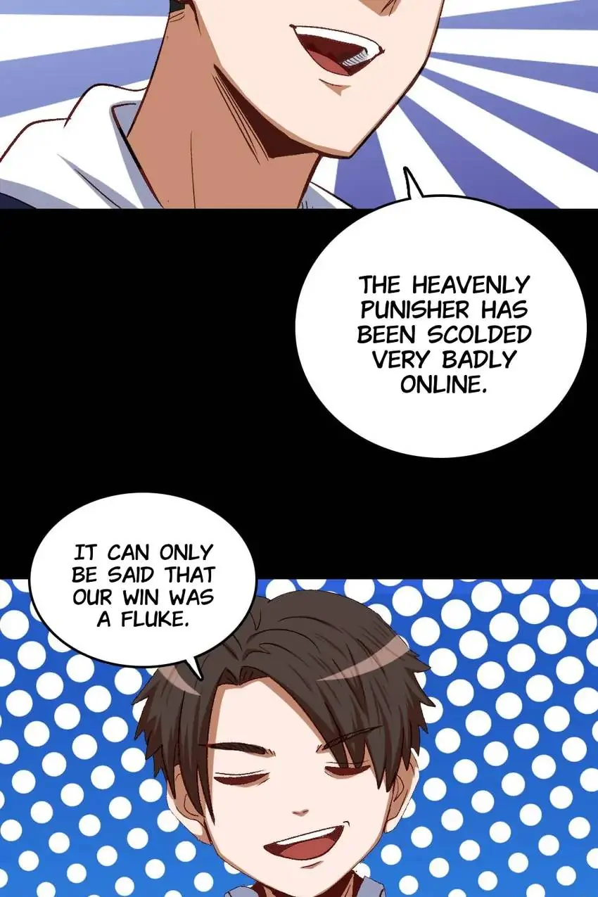 Heavenly Punisher Chapter 49 - page 42