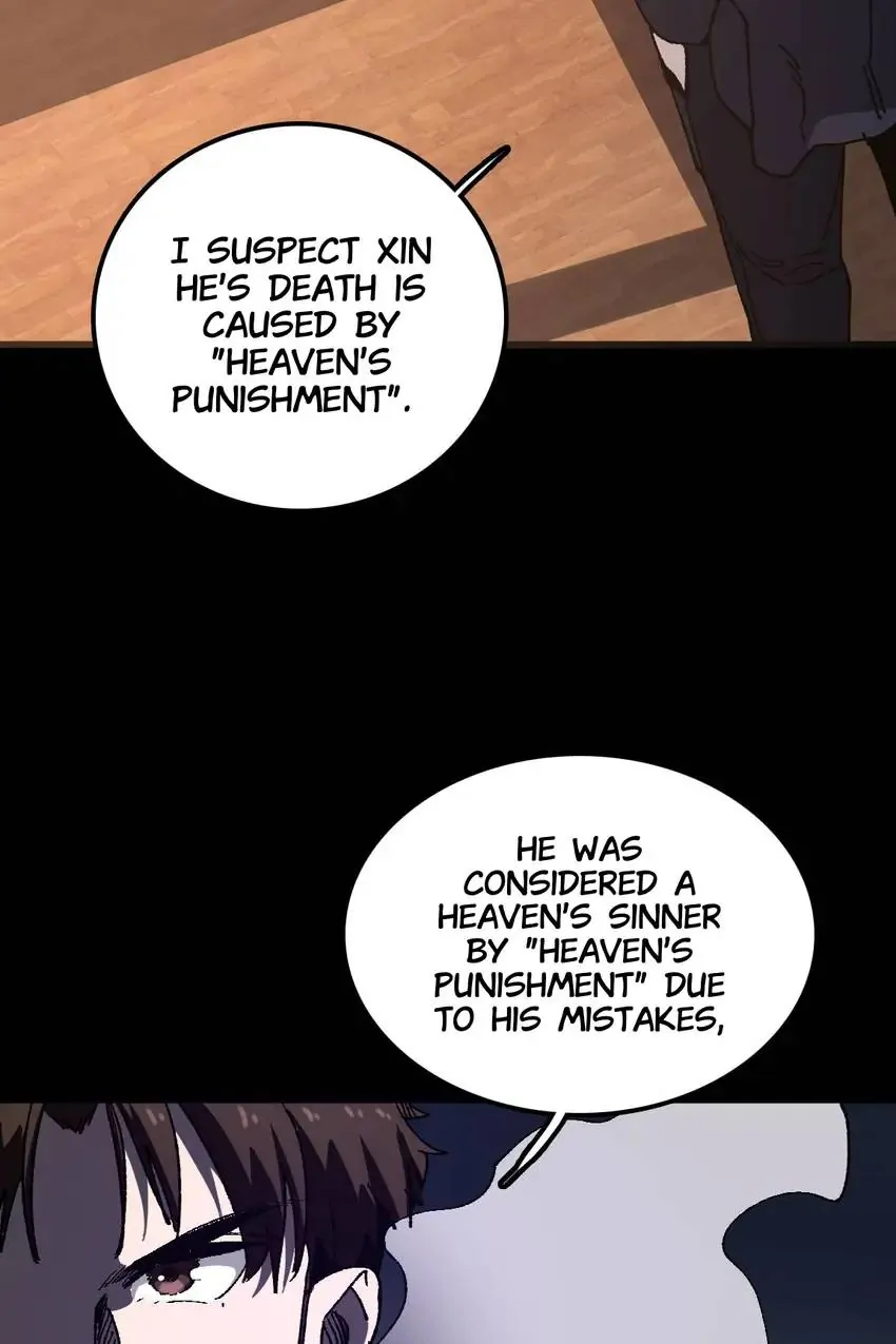 Heavenly Punisher Chapter 6 - page 6