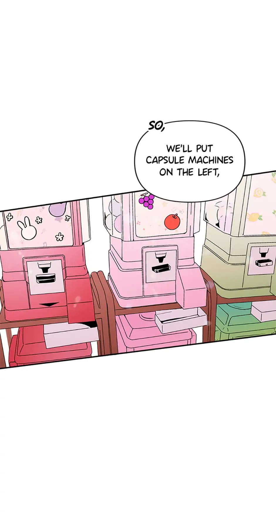 Please Don’t Come To The Villainess’ Stationery Store! Chapter 4 - page 40