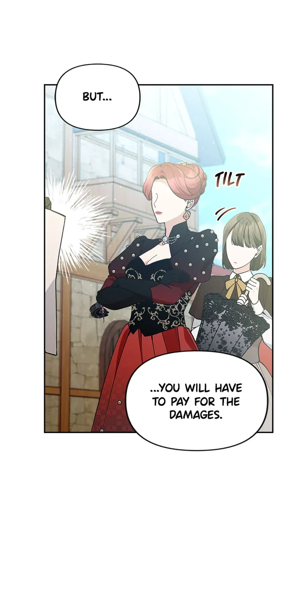 Please Don’t Come To The Villainess’ Stationery Store! Chapter 42 - page 63