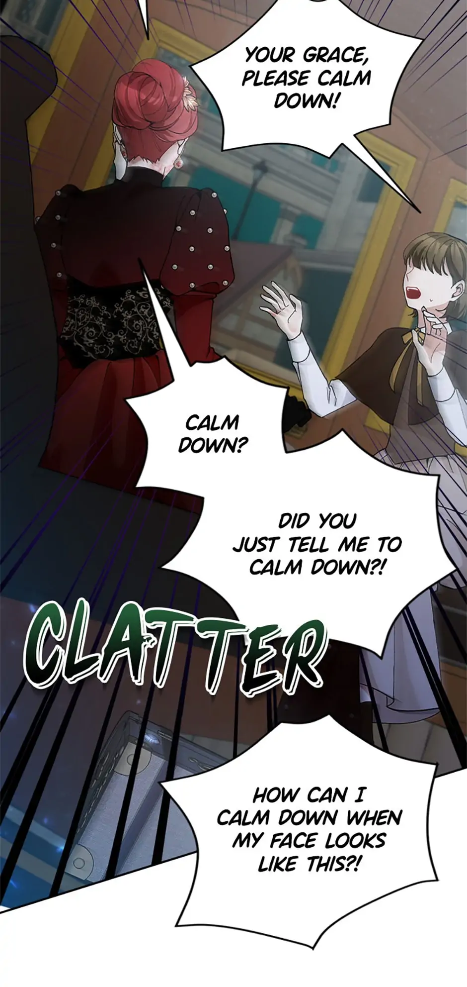 Please Don’t Come To The Villainess’ Stationery Store! Chapter 43 - page 49