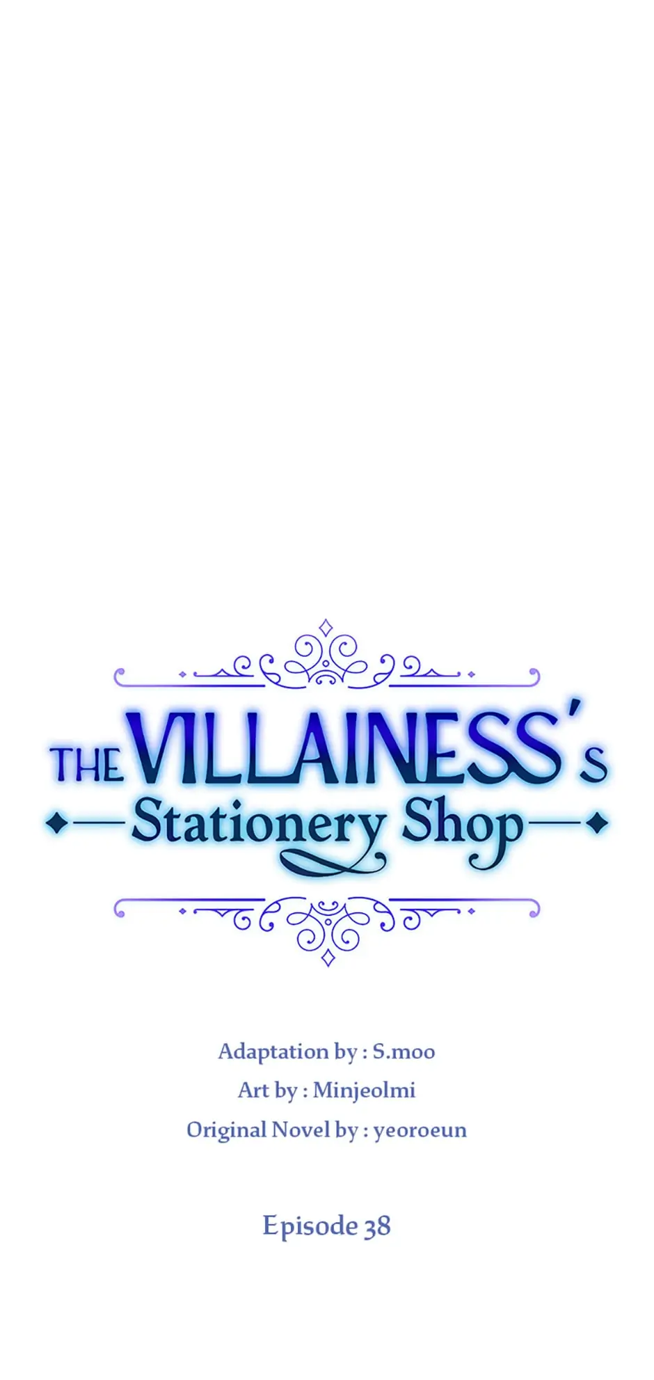 Please Don’t Come To The Villainess’ Stationery Store! Chapter 38 - page 23