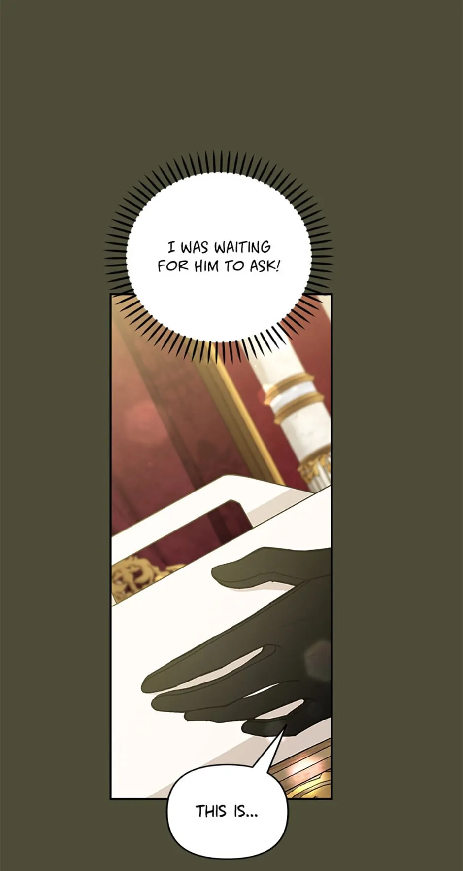 Please Don’t Come To The Villainess’ Stationery Store! Chapter 55 - page 36