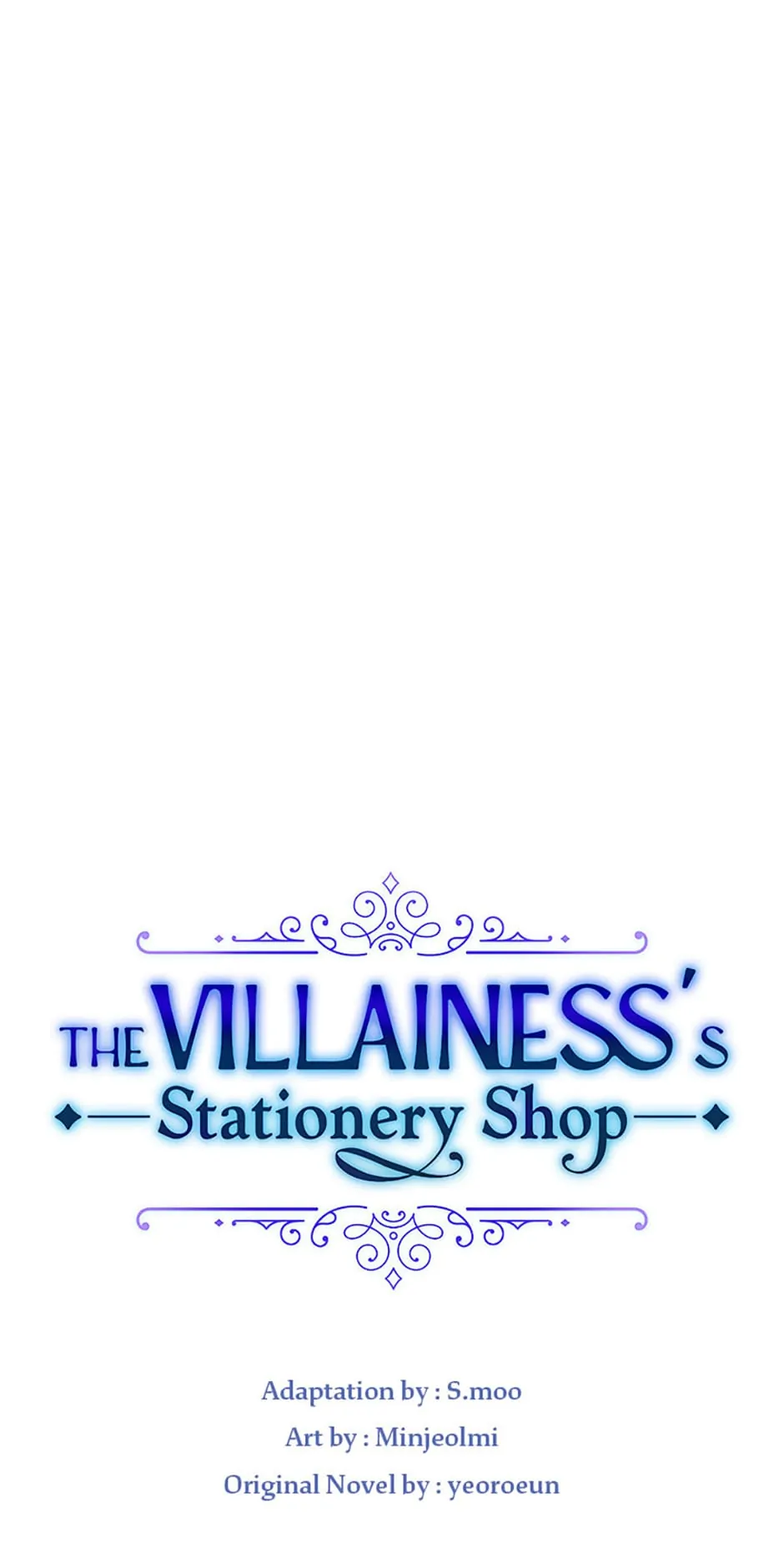 Please Don’t Come To The Villainess’ Stationery Store! Chapter 57 - page 10