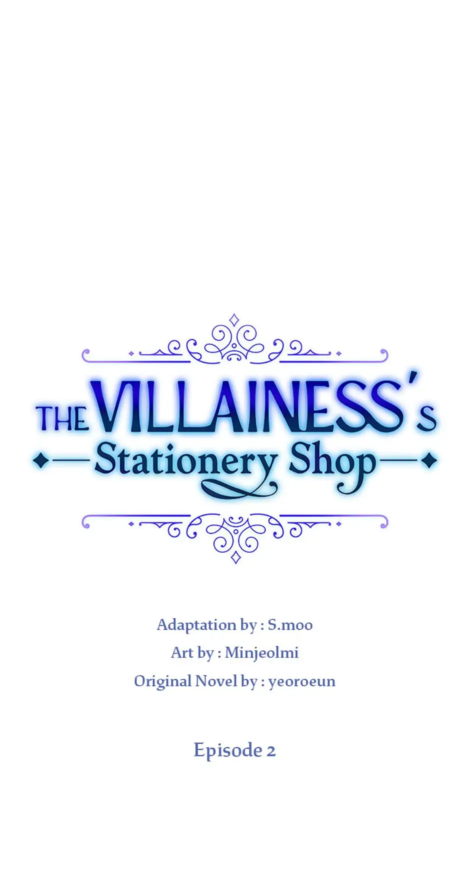 Please Don’t Come To The Villainess’ Stationery Store! Chapter 2 - page 18