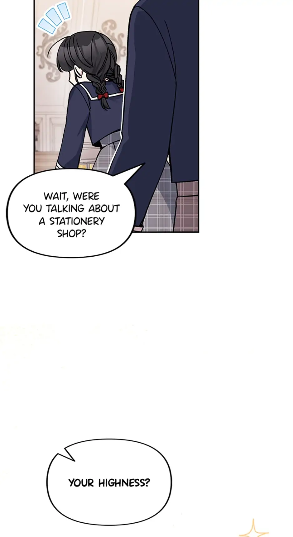 Please Don’t Come To The Villainess’ Stationery Store! Chapter 20 - page 49