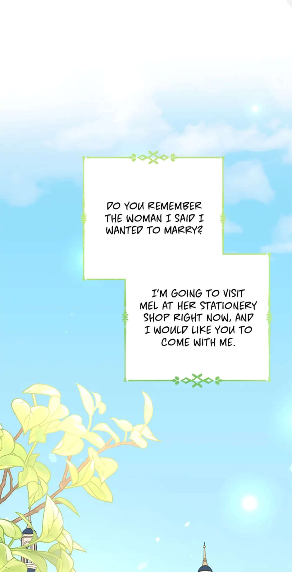 Please Don’t Come To The Villainess’ Stationery Store! Chapter 21 - page 2