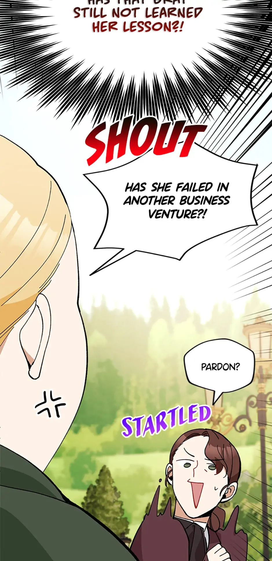 Please Don’t Come To The Villainess’ Stationery Store! Chapter 24 - page 78