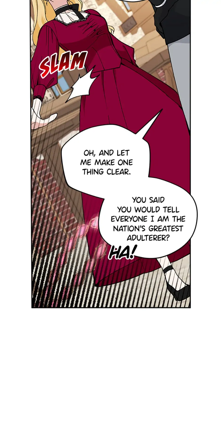 Please Don’t Come To The Villainess’ Stationery Store! Chapter 25 - page 89