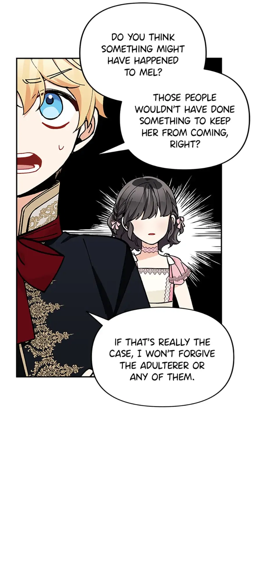 Please Don’t Come To The Villainess’ Stationery Store! Chapter 29 - page 40