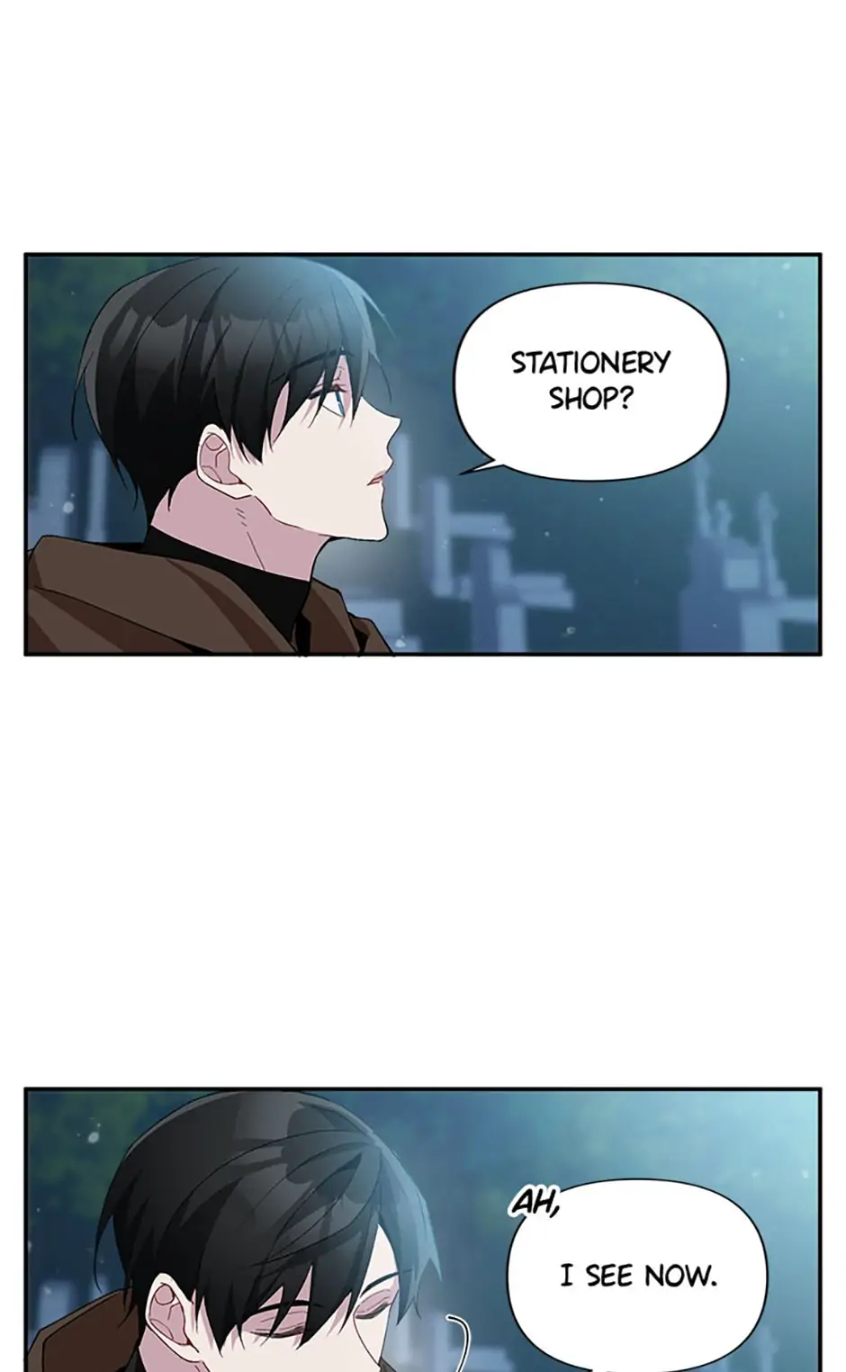 Please Don’t Come To The Villainess’ Stationery Store! Chapter 3 - page 36