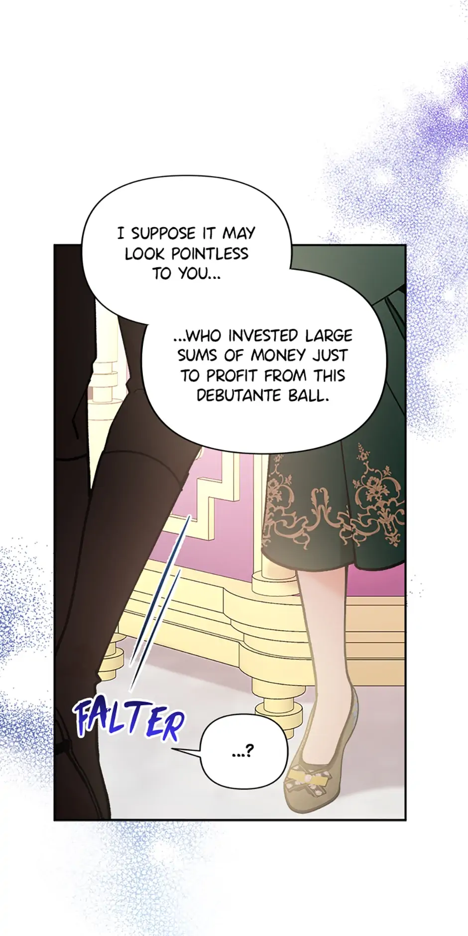 Please Don’t Come To The Villainess’ Stationery Store! Chapter 30 - page 32