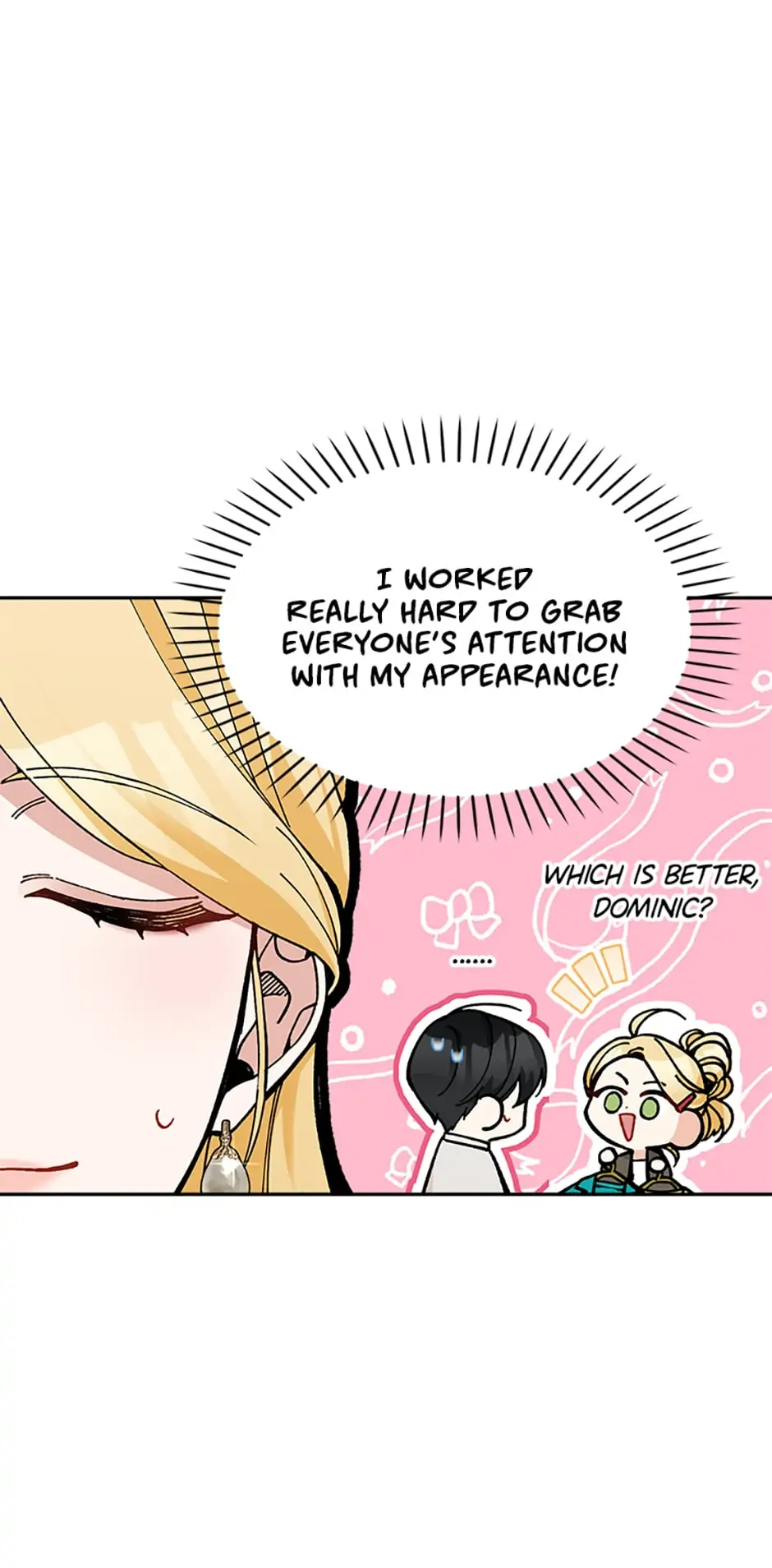 Please Don’t Come To The Villainess’ Stationery Store! Chapter 30 - page 3