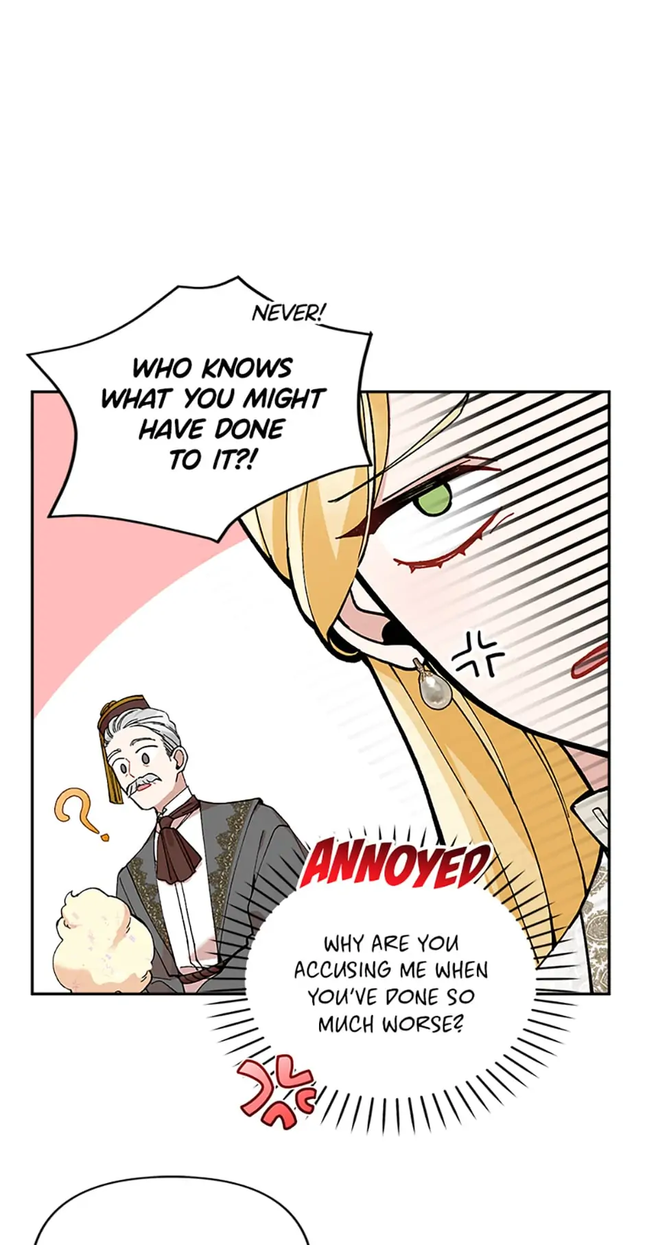 Please Don’t Come To The Villainess’ Stationery Store! Chapter 30 - page 39