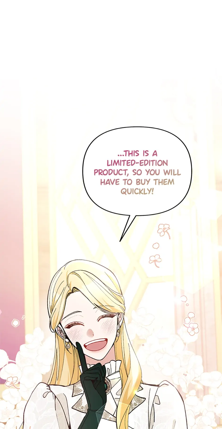 Please Don’t Come To The Villainess’ Stationery Store! Chapter 31 - page 63