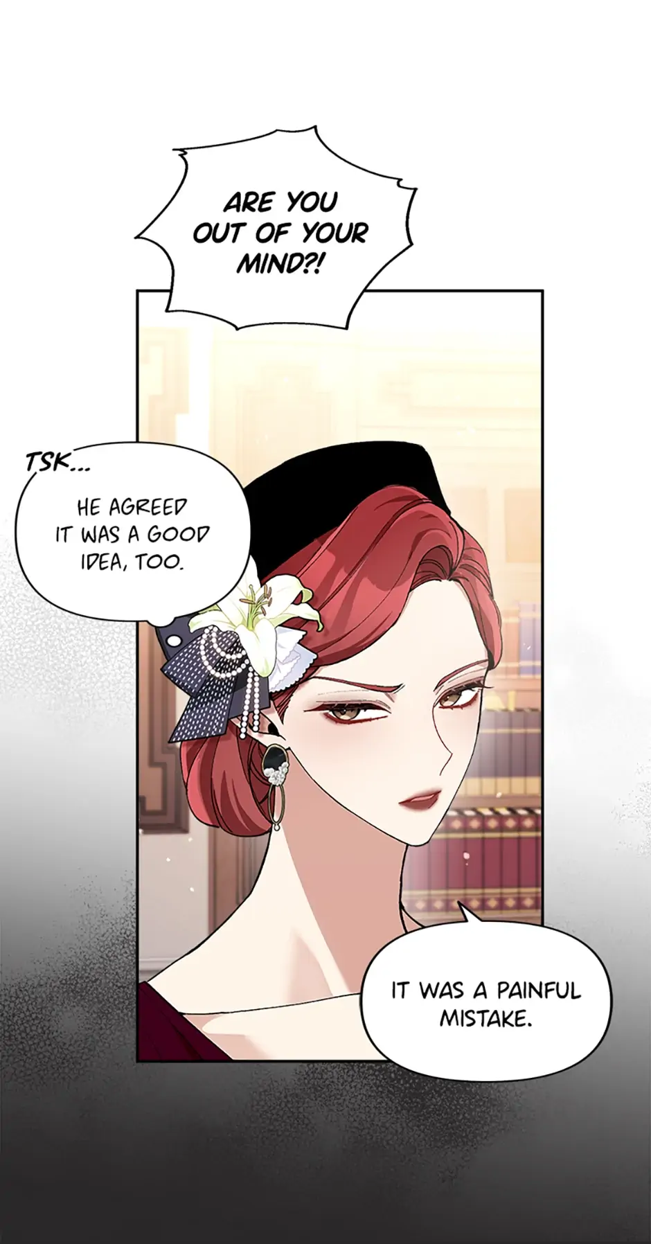 Please Don’t Come To The Villainess’ Stationery Store! Chapter 33 - page 24