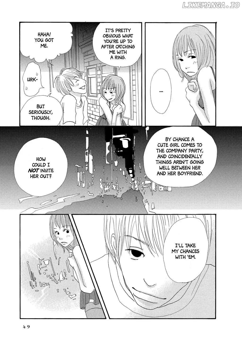 Pandora (NEMU Youko) chapter 3 - page 14