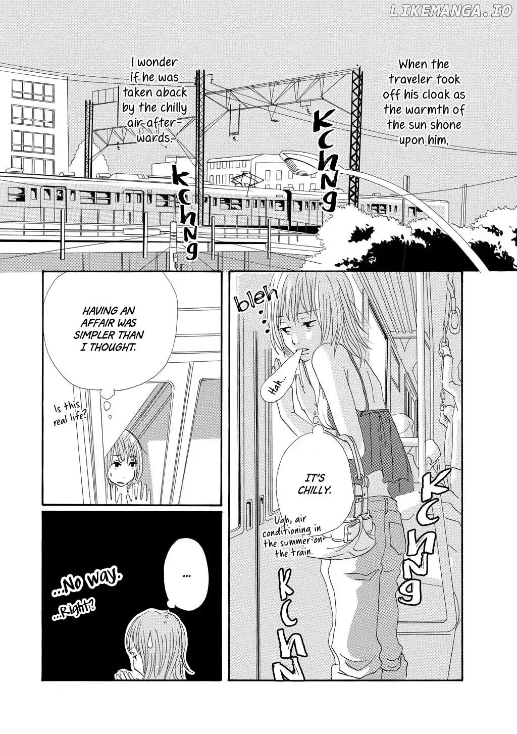 Pandora (NEMU Youko) chapter 3 - page 20