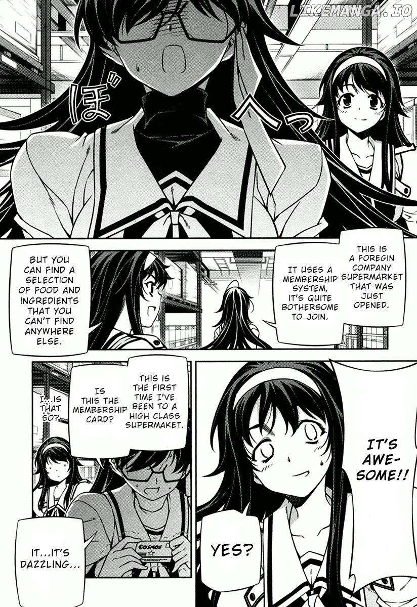 Sai:Taker - Futari no Artemis chapter 9 - page 23