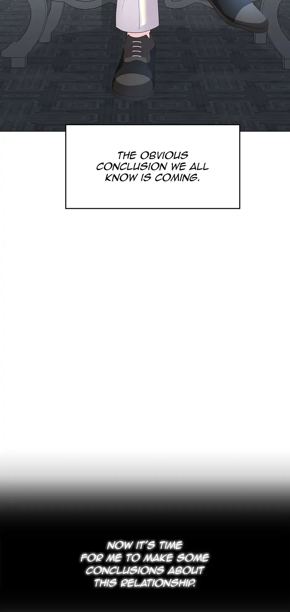 Your Regrets Mean Nothing to Me Chapter 7 - page 19