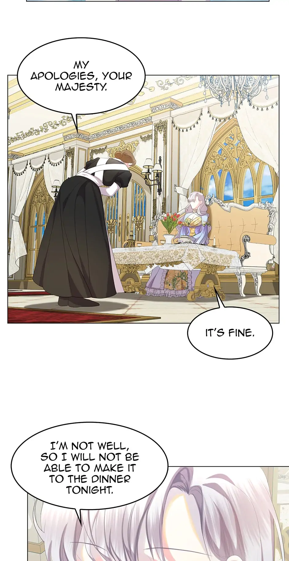 Your Regrets Mean Nothing to Me Chapter 7 - page 33